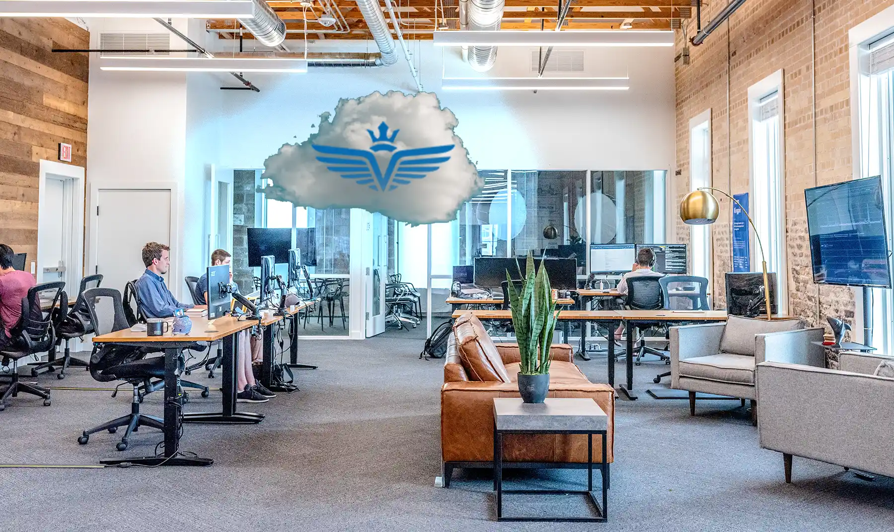 server-work server a bot